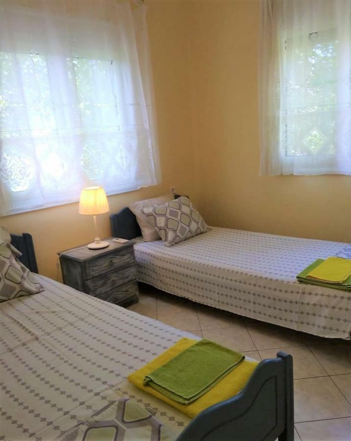 Sophies Apartments Ormos 奥马斯帕纳吉亚斯 外观 照片