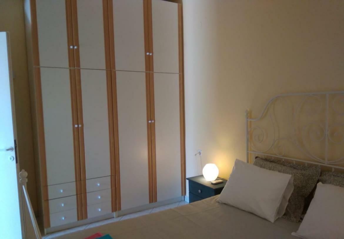 Sophies Apartments Ormos 奥马斯帕纳吉亚斯 外观 照片